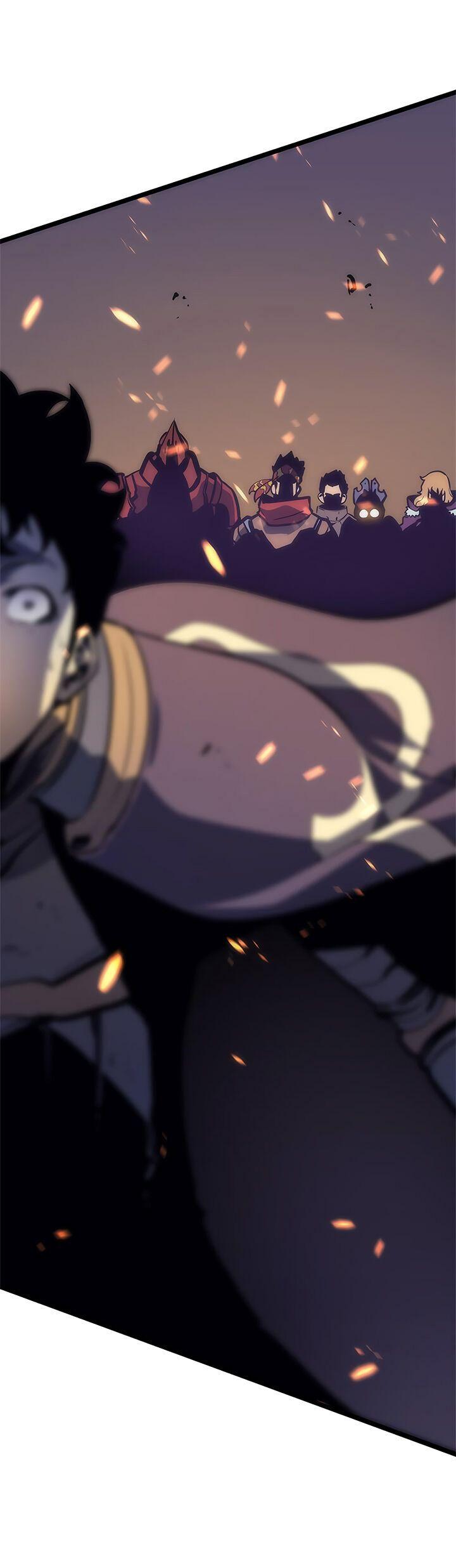 Read Solo Leveling (fr) Manga Online