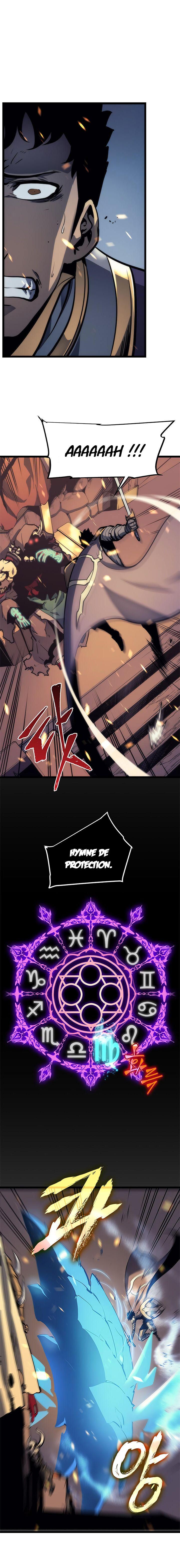 Read Solo Leveling (fr) Manga Online