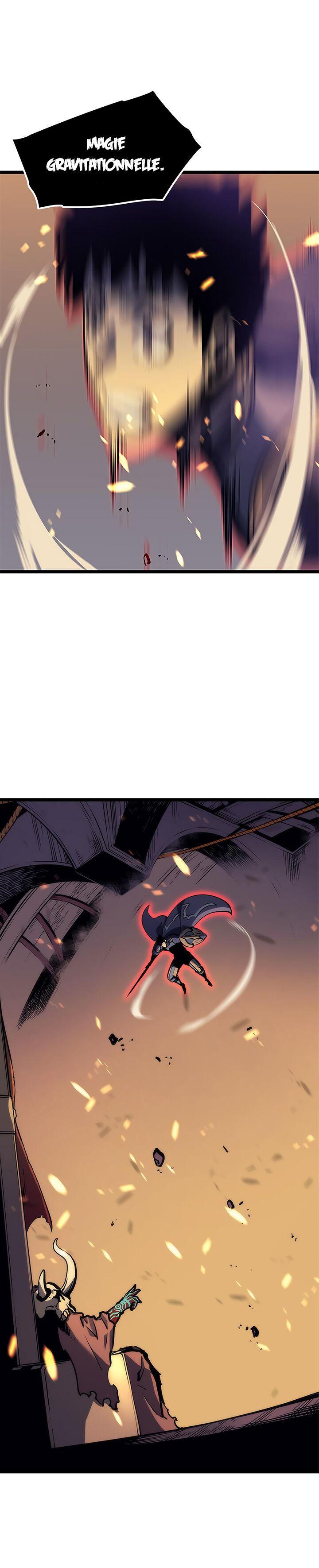 Read Solo Leveling (fr) Manga Online