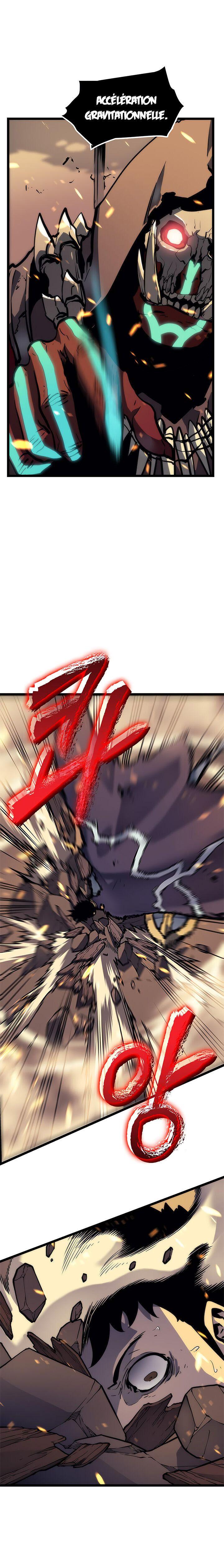Read Solo Leveling (fr) Manga Online