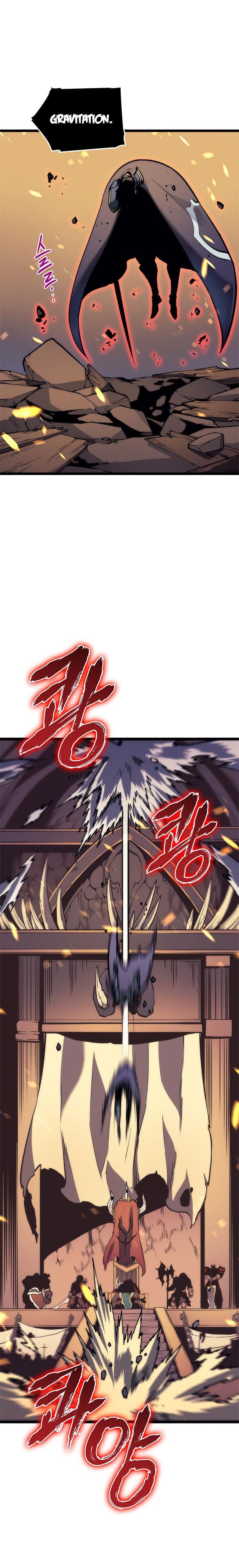 Read Solo Leveling (fr) Manga Online