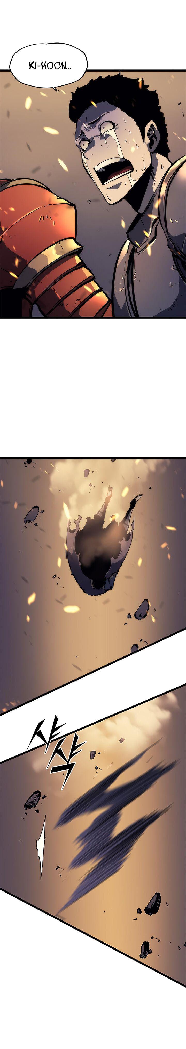 Read Solo Leveling (fr) Manga Online