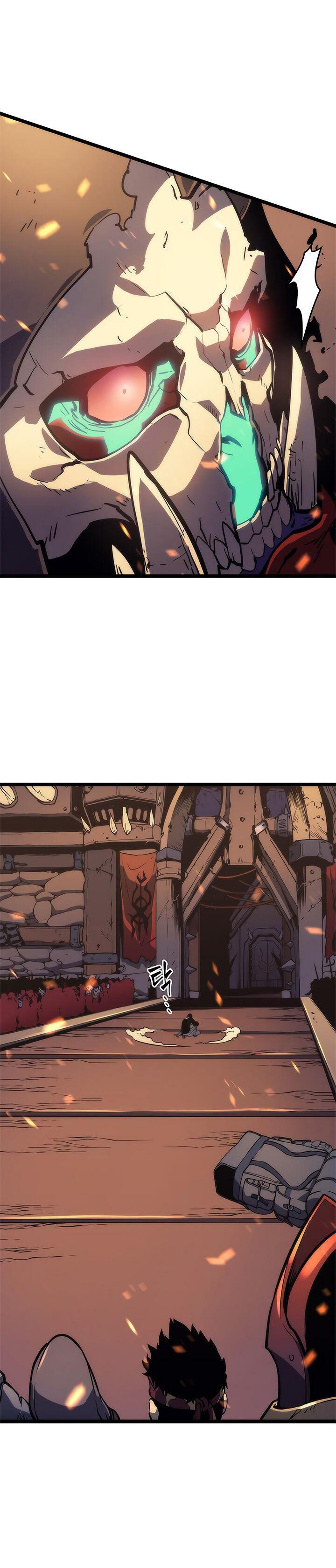 Read Solo Leveling (fr) Manga Online
