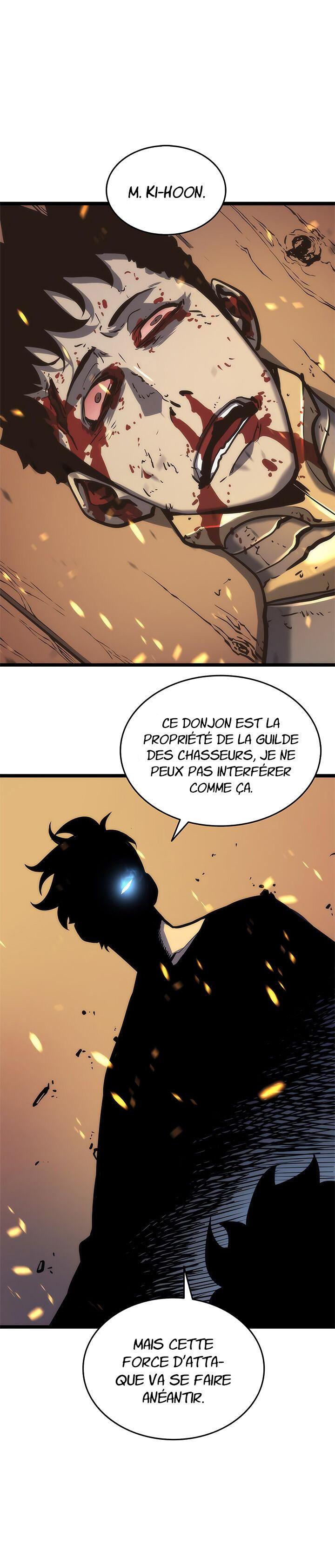 Read Solo Leveling (fr) Manga Online