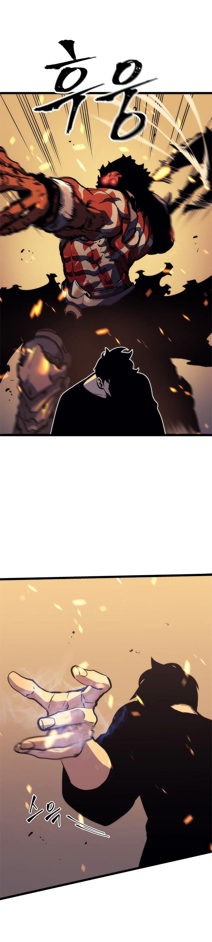 Read Solo Leveling (fr) Manga Online