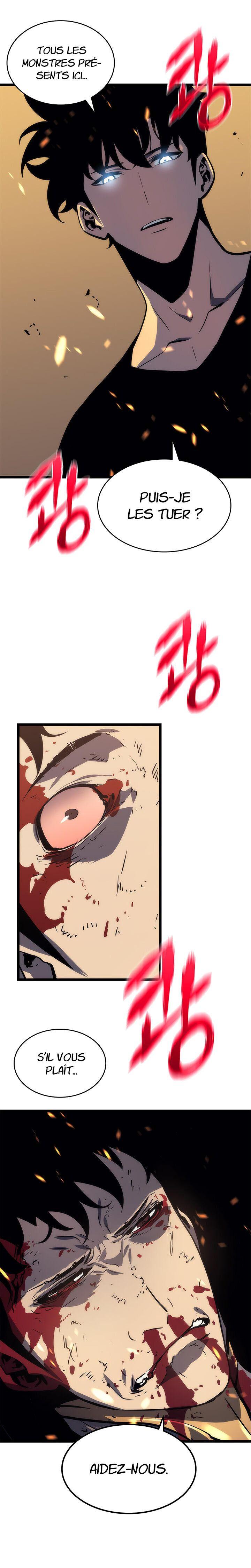 Read Solo Leveling (fr) Manga Online