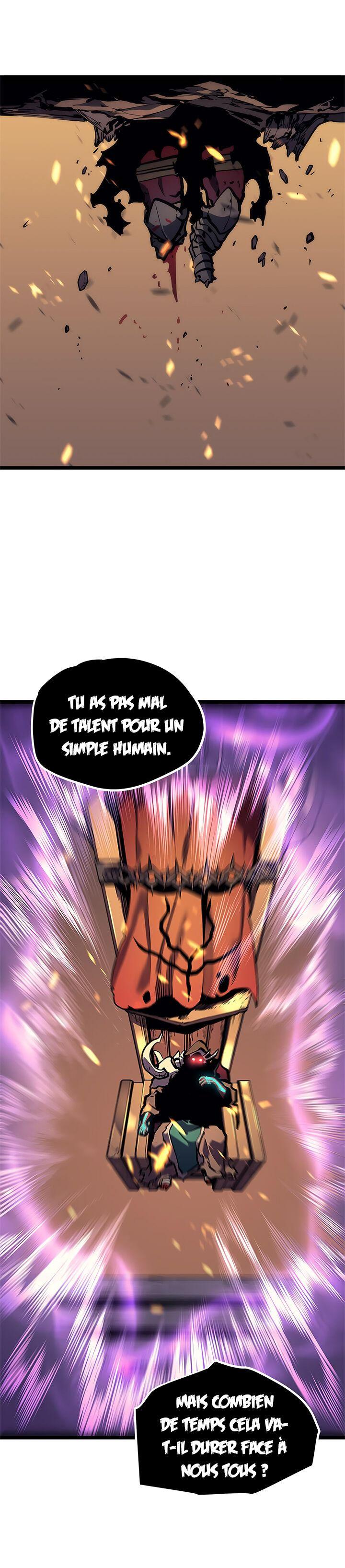 Read Solo Leveling (fr) Manga Online