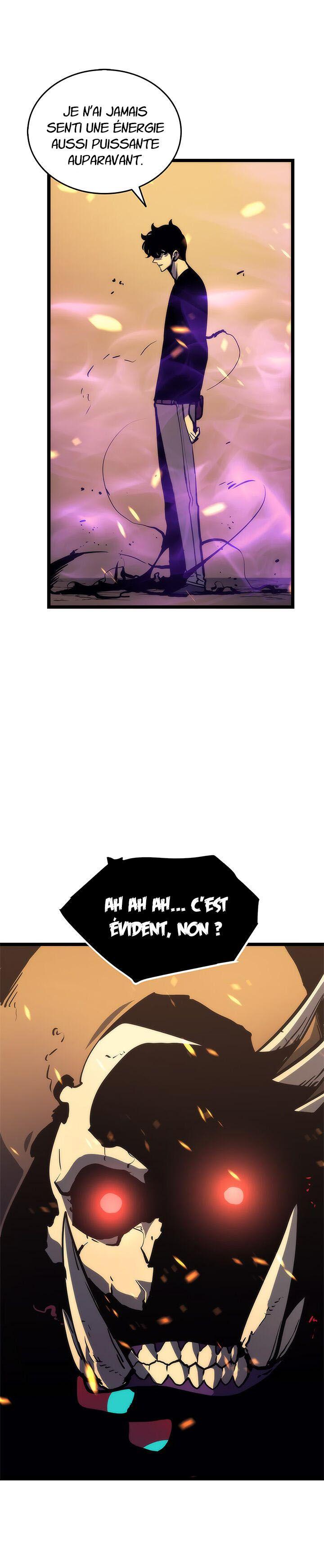 Read Solo Leveling (fr) Manga Online