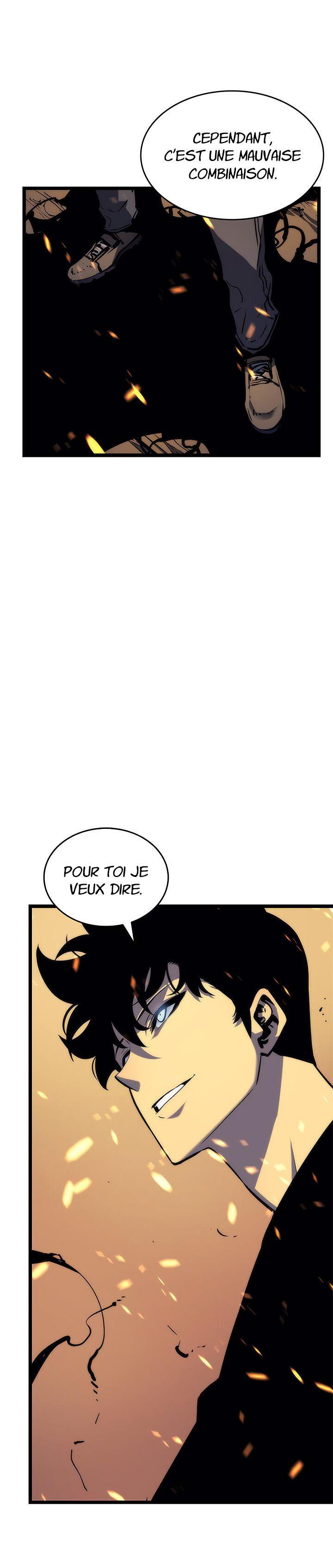 Read Solo Leveling (fr) Manga Online