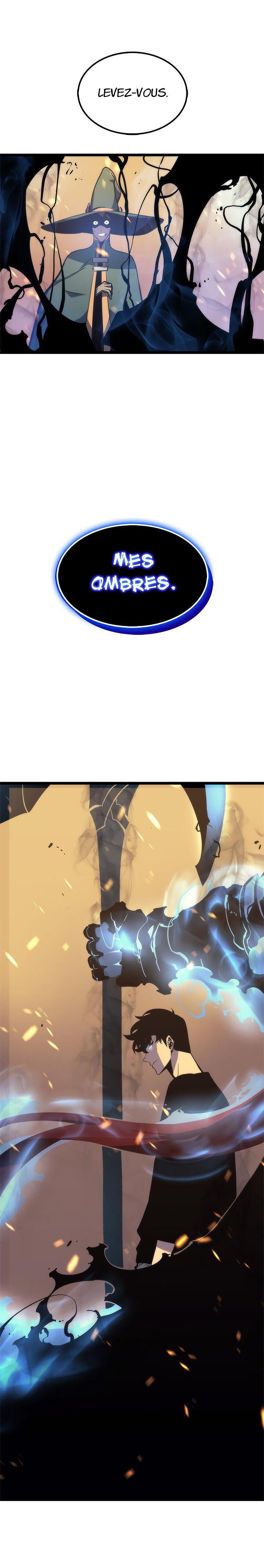 Read Solo Leveling (fr) Manga Online