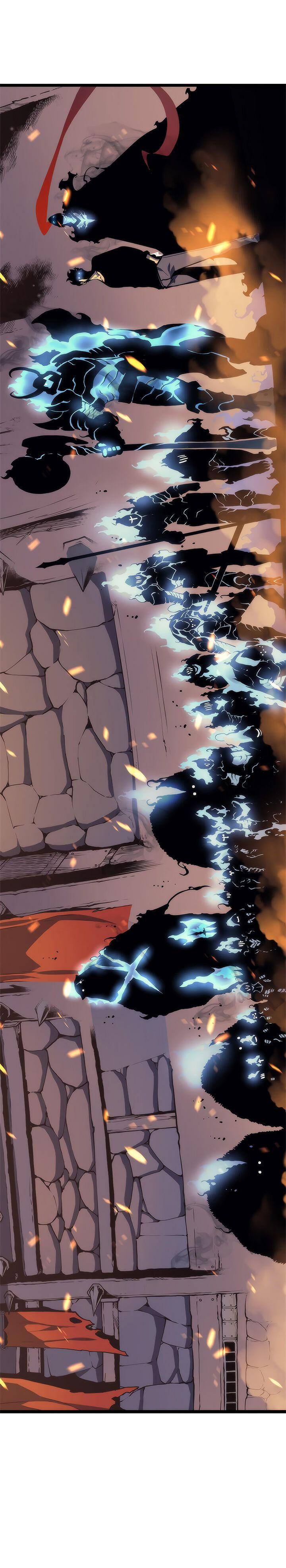 Read Solo Leveling (fr) Manga Online