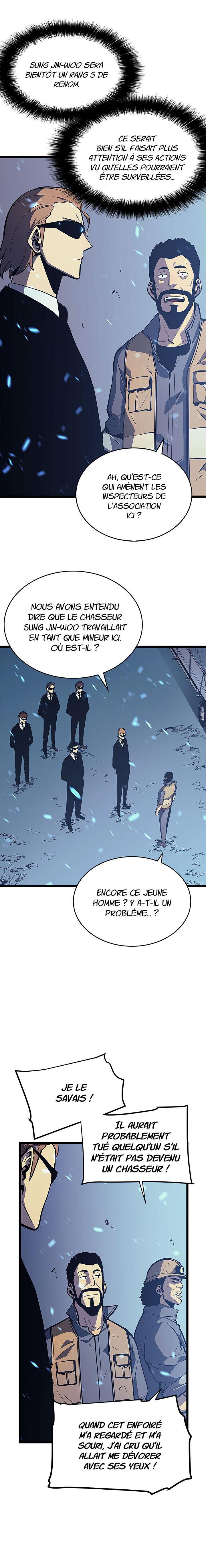 Read Solo Leveling (fr) Manga Online