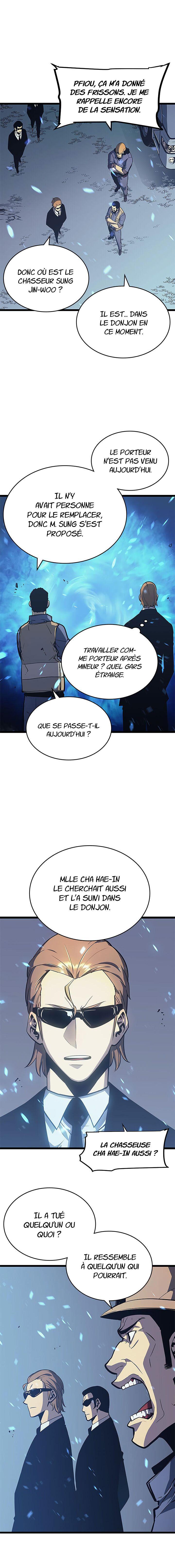 Read Solo Leveling (fr) Manga Online