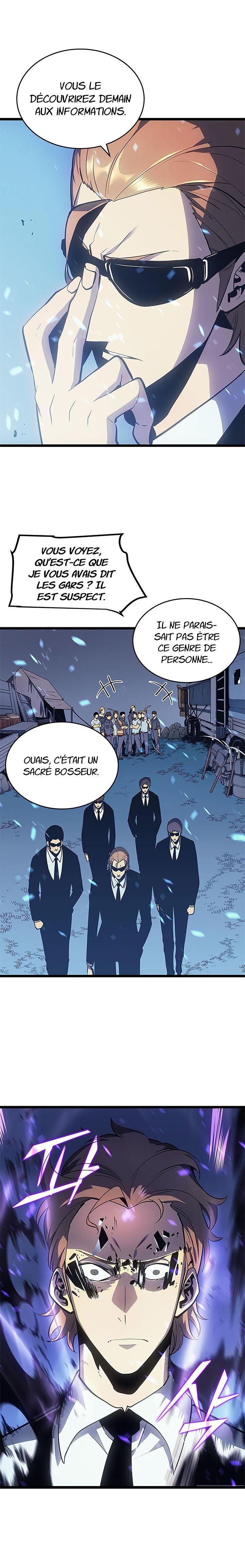 Read Solo Leveling (fr) Manga Online