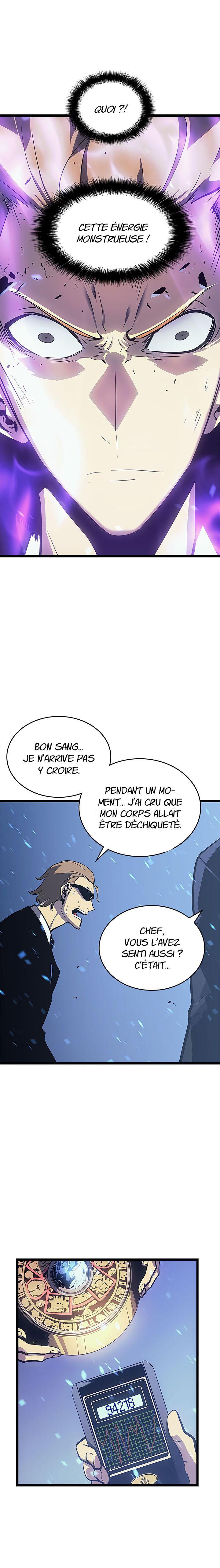 Read Solo Leveling (fr) Manga Online