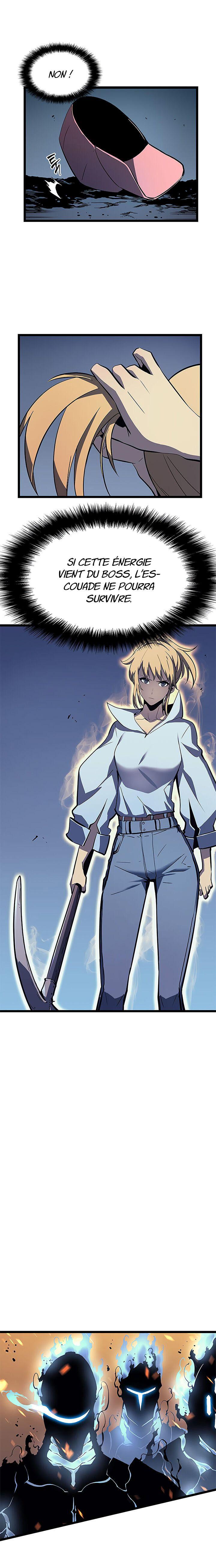 Read Solo Leveling (fr) Manga Online