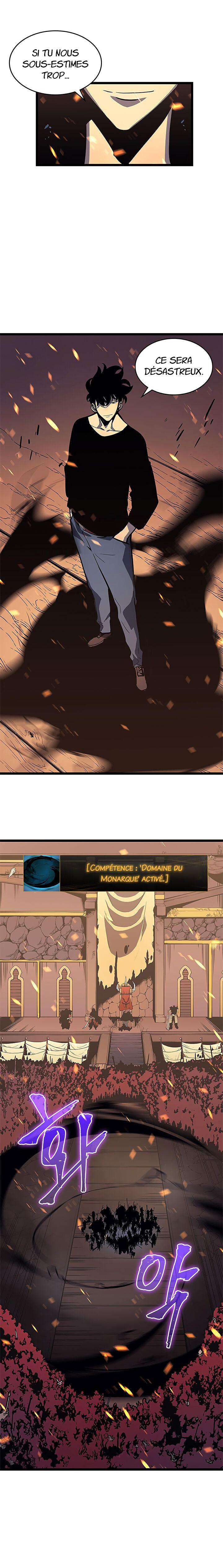 Read Solo Leveling (fr) Manga Online