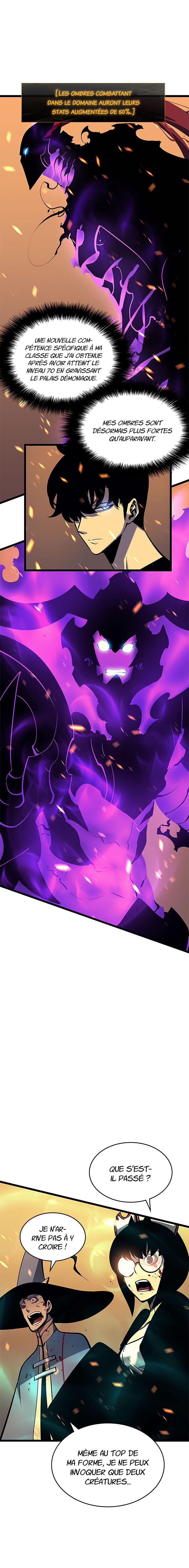 Read Solo Leveling (fr) Manga Online