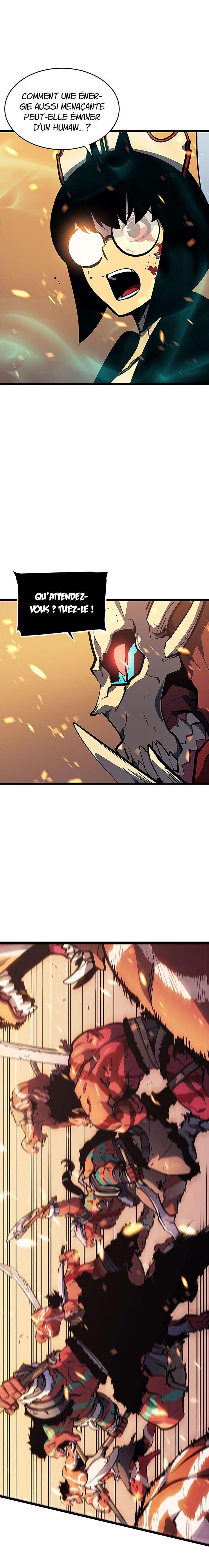 Read Solo Leveling (fr) Manga Online