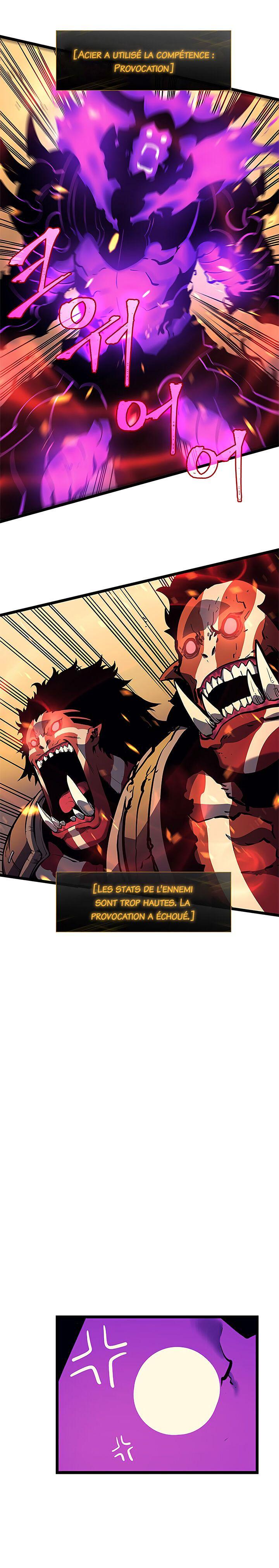 Read Solo Leveling (fr) Manga Online