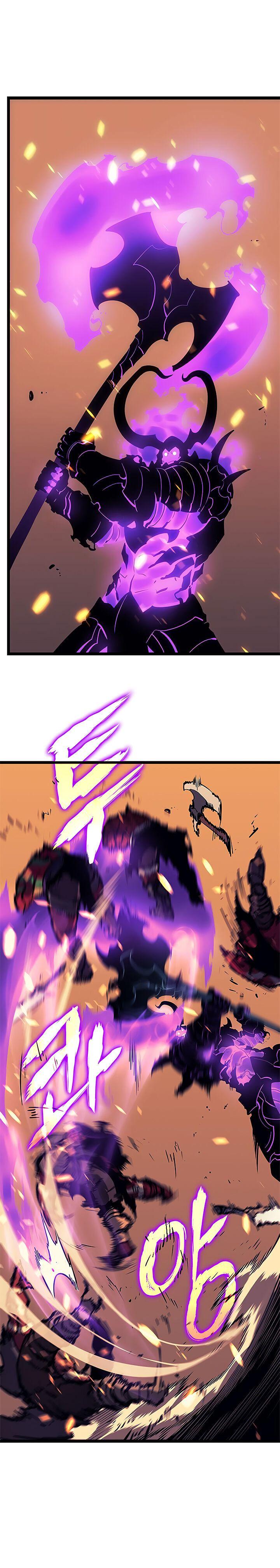 Read Solo Leveling (fr) Manga Online