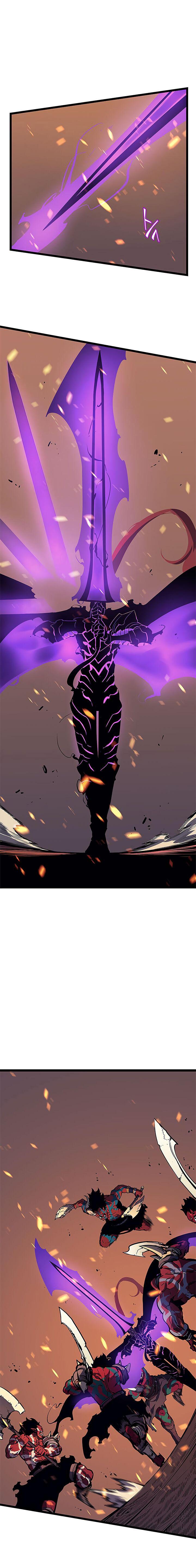 Read Solo Leveling (fr) Manga Online
