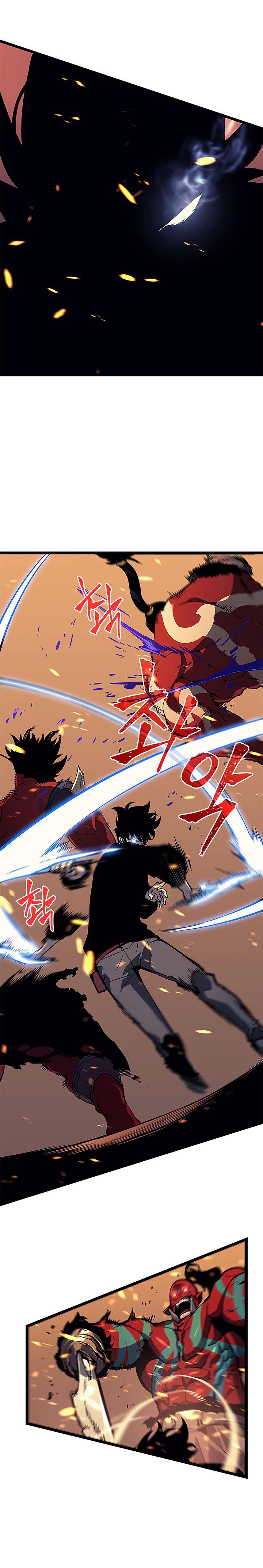 Read Solo Leveling (fr) Manga Online