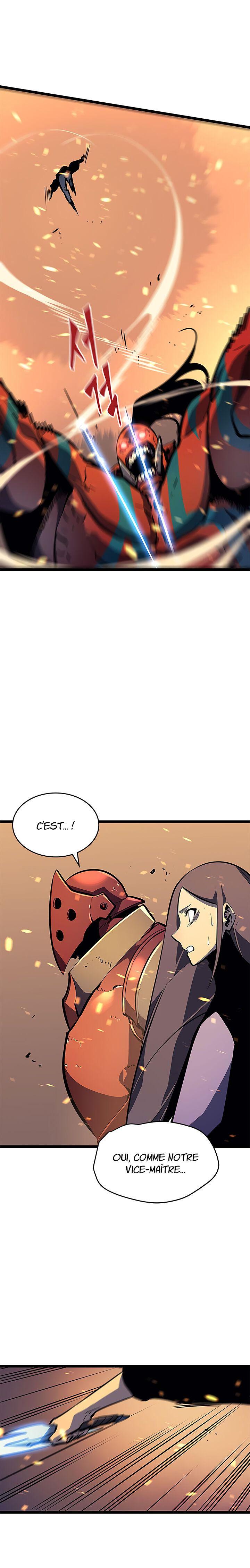 Read Solo Leveling (fr) Manga Online