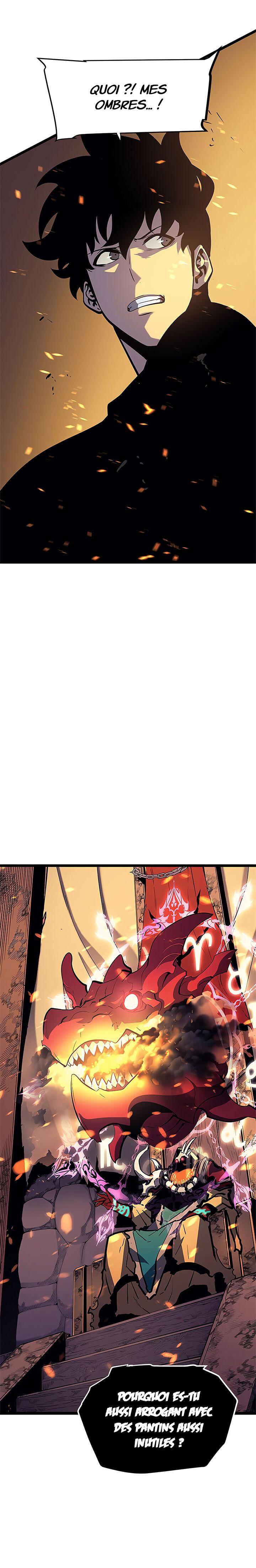Read Solo Leveling (fr) Manga Online