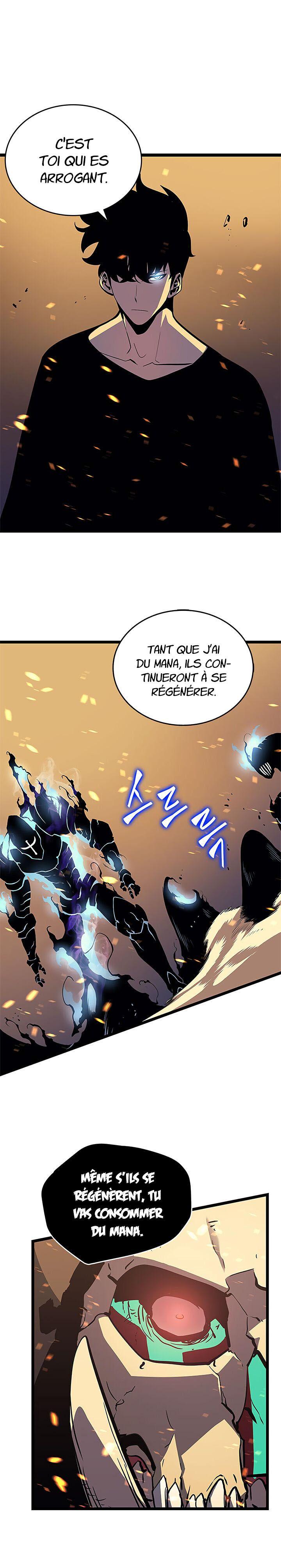 Read Solo Leveling (fr) Manga Online