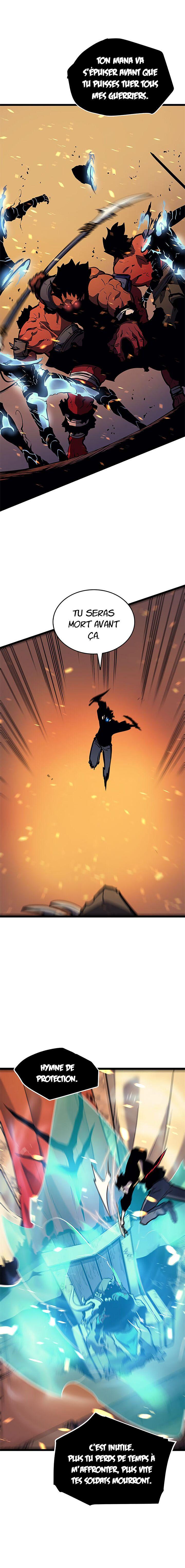 Read Solo Leveling (fr) Manga Online