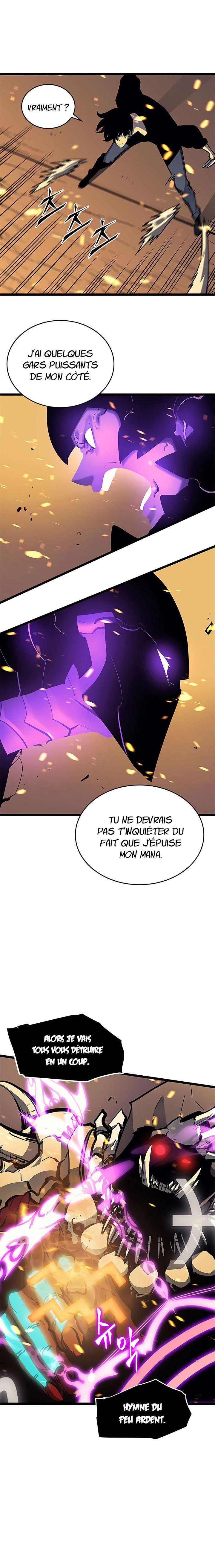 Read Solo Leveling (fr) Manga Online