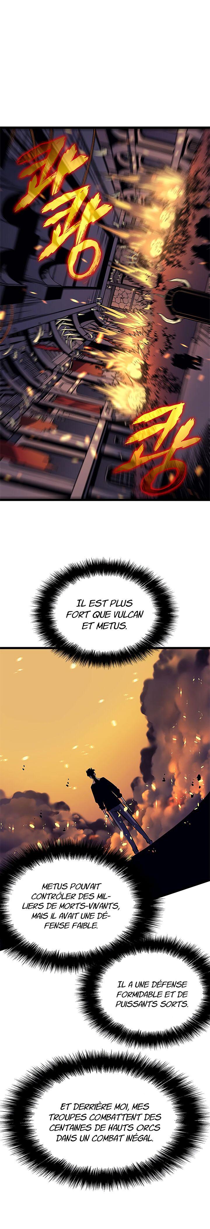 Read Solo Leveling (fr) Manga Online