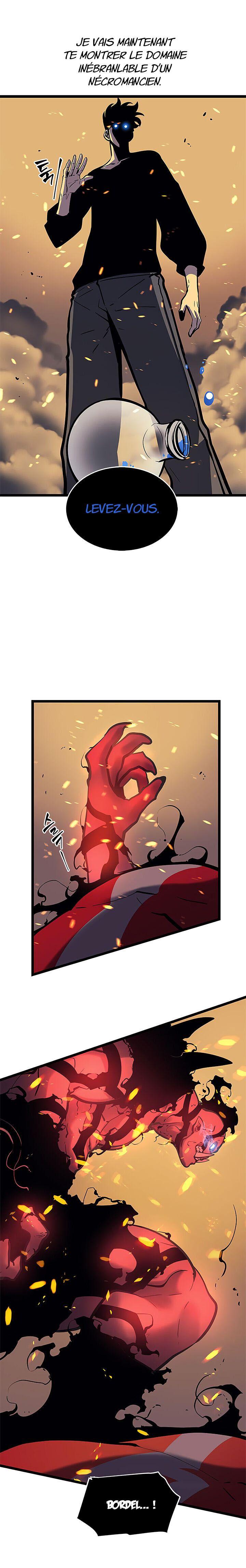Read Solo Leveling (fr) Manga Online