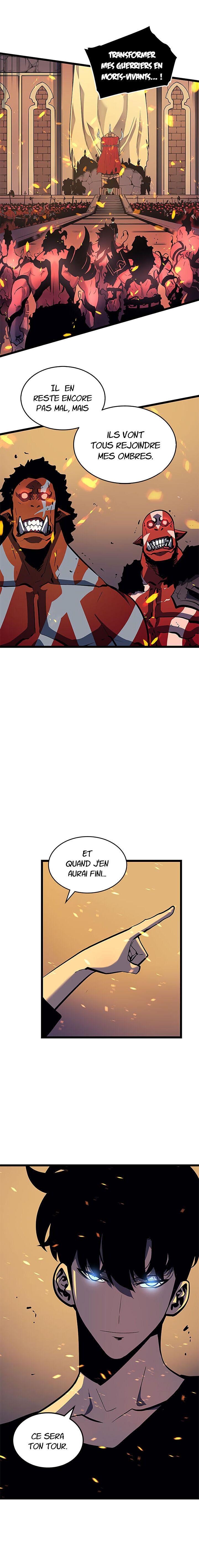 Read Solo Leveling (fr) Manga Online