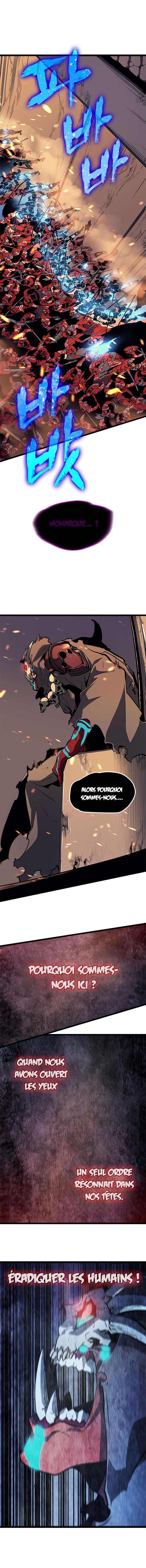 Read Solo Leveling (fr) Manga Online