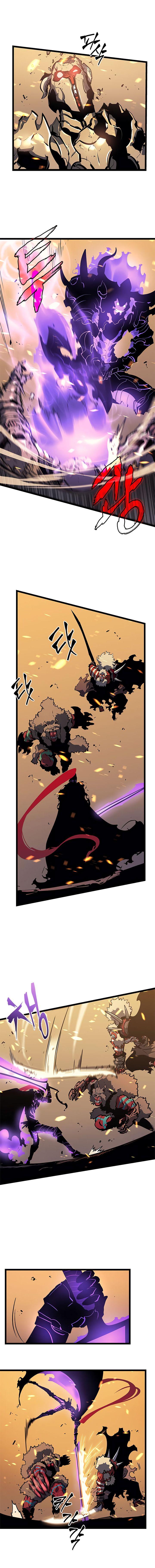 Read Solo Leveling (fr) Manga Online