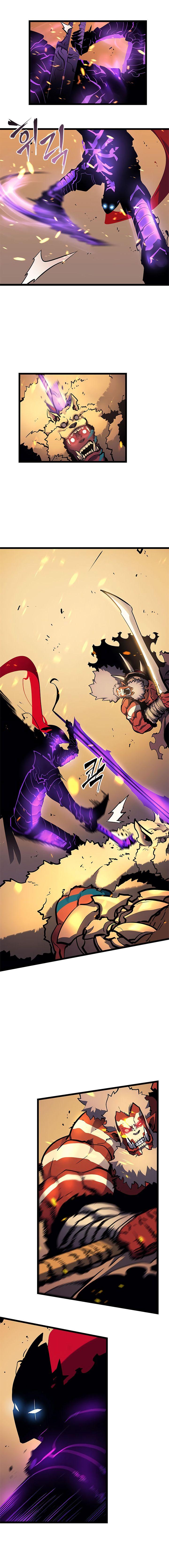 Read Solo Leveling (fr) Manga Online
