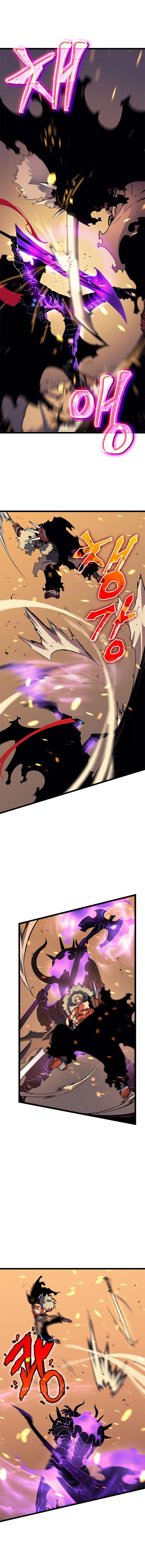 Read Solo Leveling (fr) Manga Online