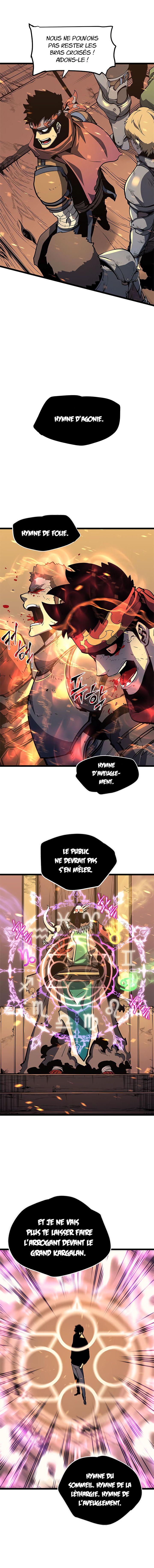 Read Solo Leveling (fr) Manga Online