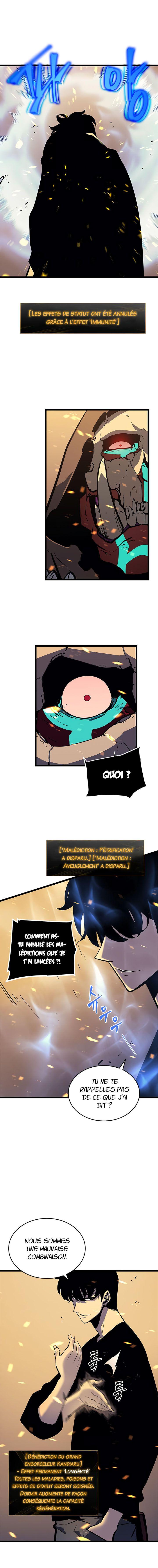 Read Solo Leveling (fr) Manga Online