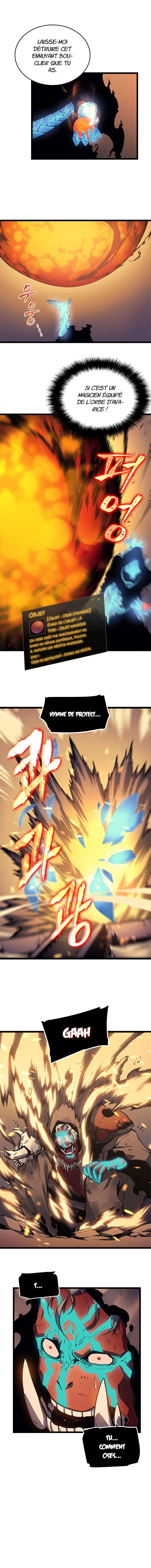 Read Solo Leveling (fr) Manga Online