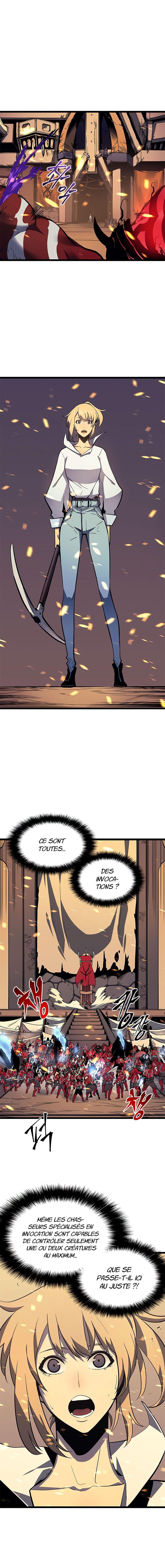 Read Solo Leveling (fr) Manga Online