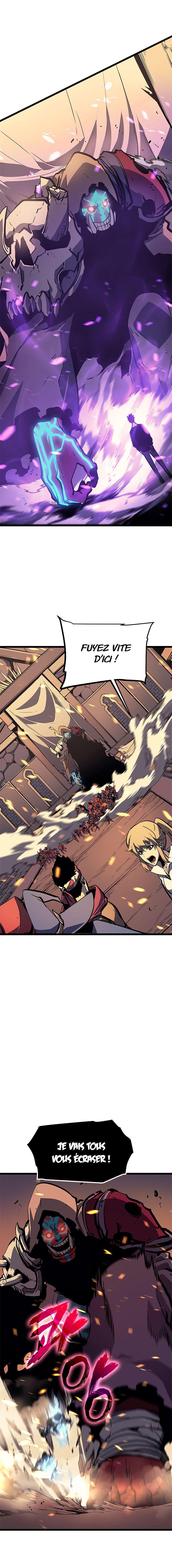 Read Solo Leveling (fr) Manga Online