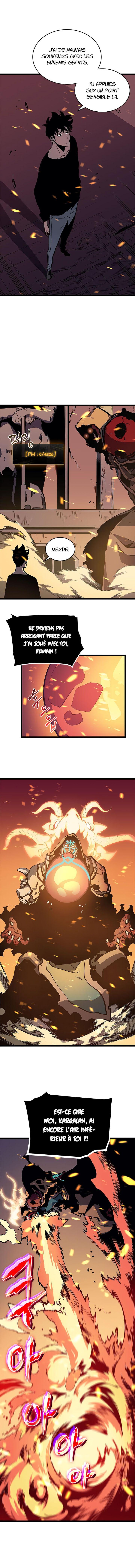 Read Solo Leveling (fr) Manga Online