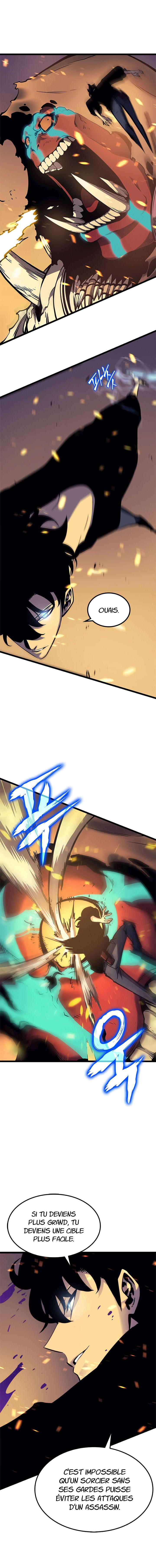 Read Solo Leveling (fr) Manga Online