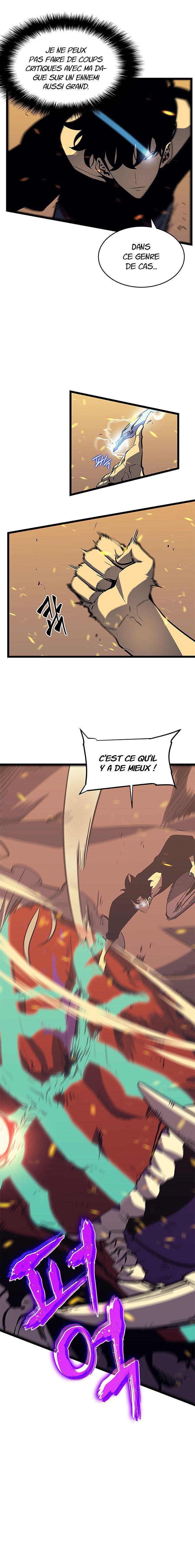 Read Solo Leveling (fr) Manga Online