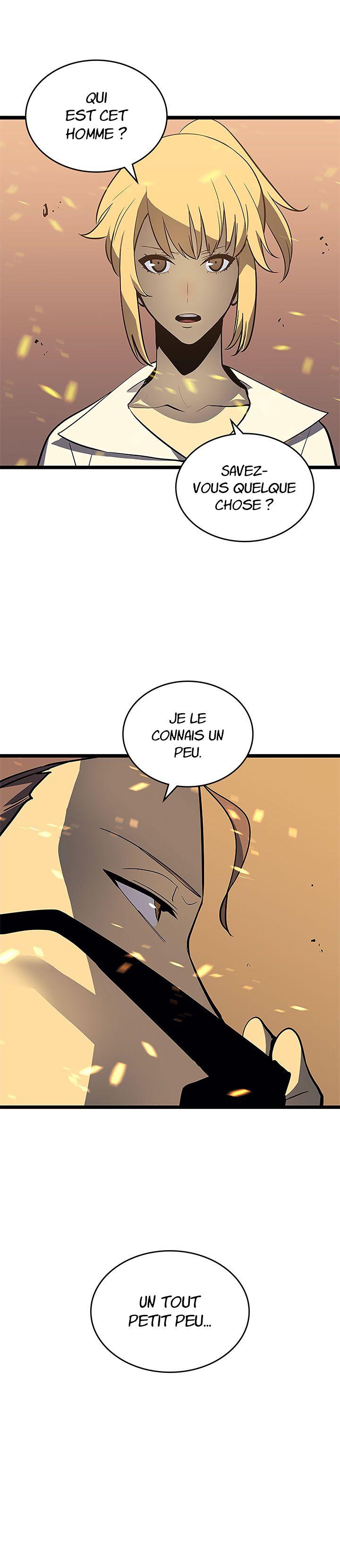 Read Solo Leveling (fr) Manga Online