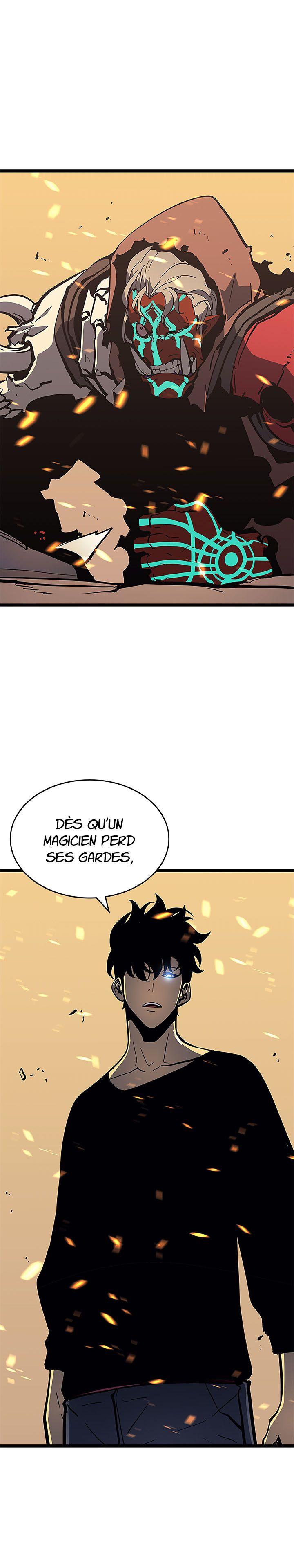Read Solo Leveling (fr) Manga Online