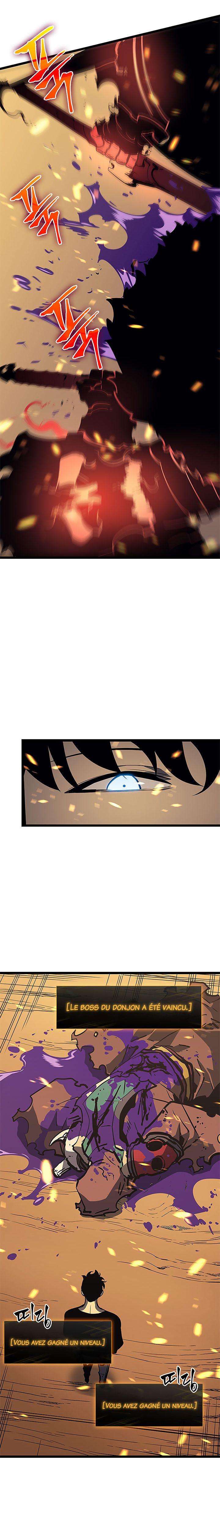 Read Solo Leveling (fr) Manga Online